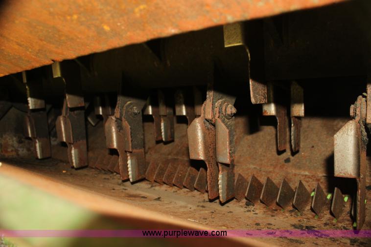 image for item H7446 2009 John Deere 9770 STS RWA combine