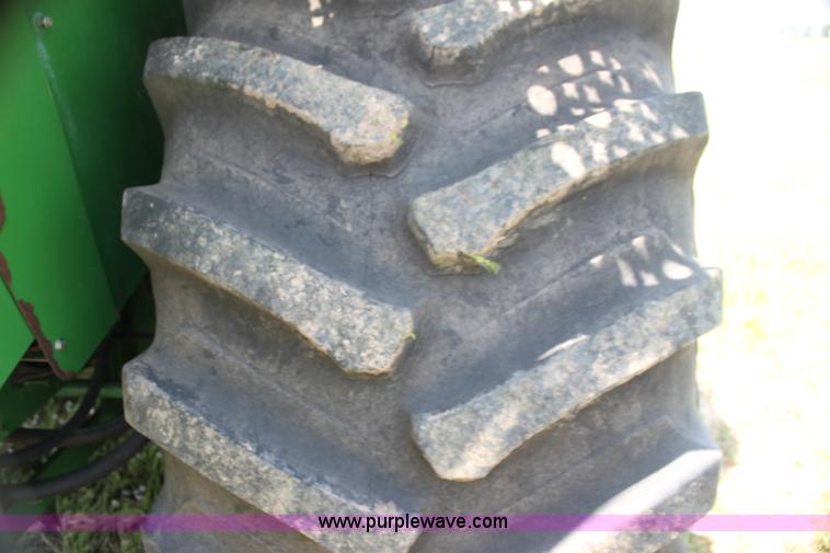 image for item H7446 2009 John Deere 9770 STS RWA combine