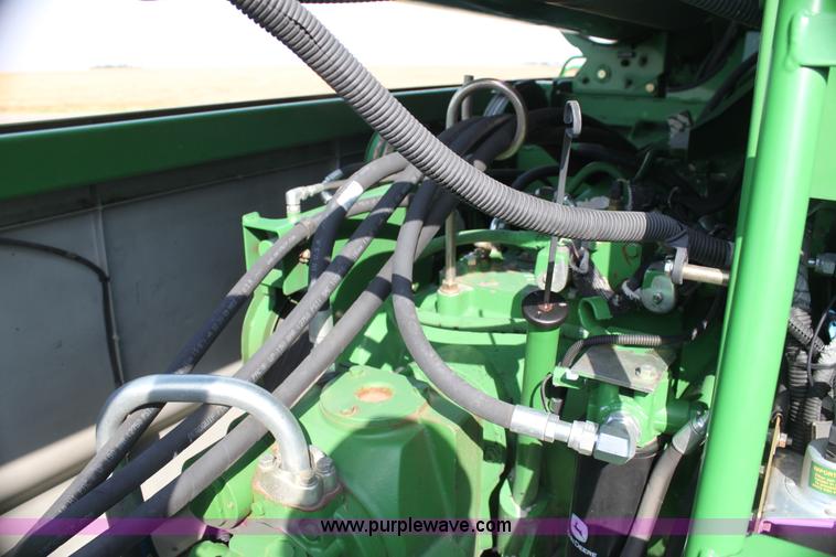 image for item H7447 2009 John Deere 9770 STS RWA combine