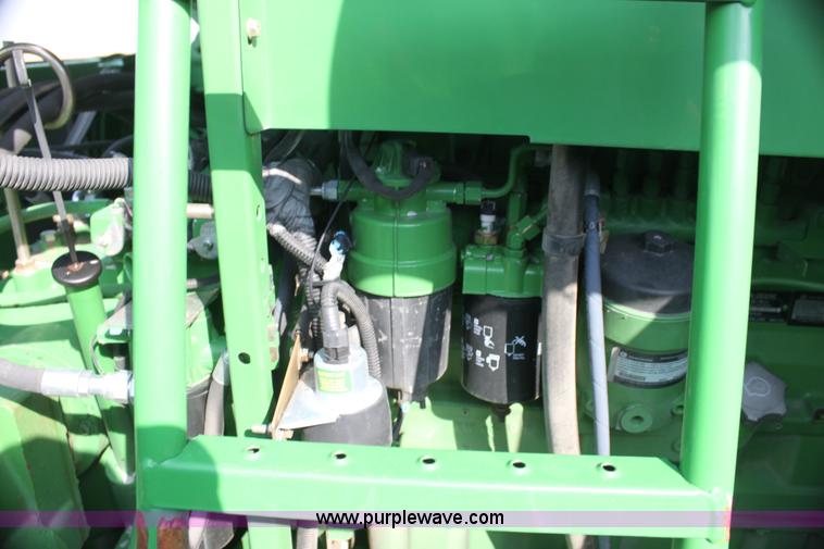 image for item H7447 2009 John Deere 9770 STS RWA combine
