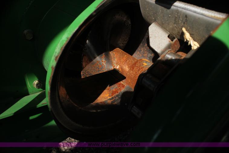 image for item H7447 2009 John Deere 9770 STS RWA combine