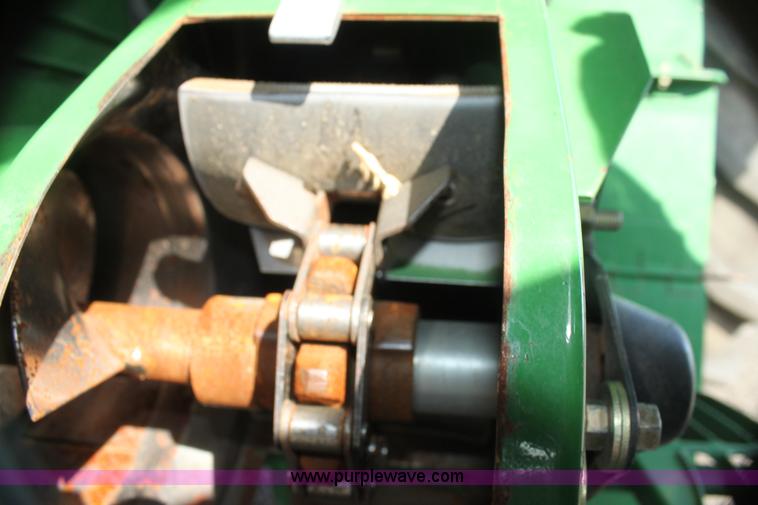 image for item H7447 2009 John Deere 9770 STS RWA combine