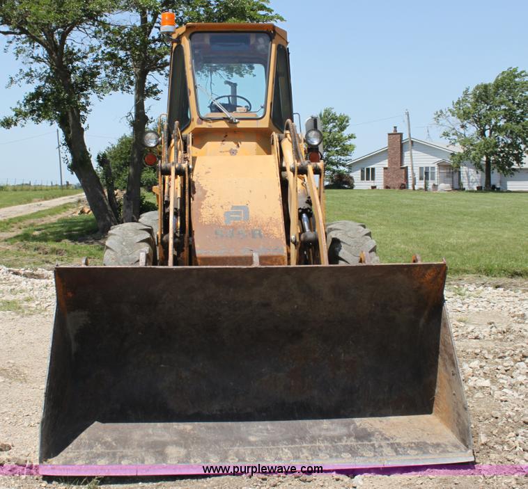 image for item H7477 Fiat-Allis 545B wheel loader