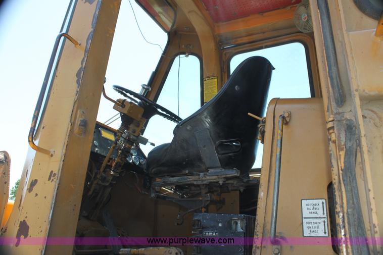 image for item H7477 Fiat-Allis 545B wheel loader