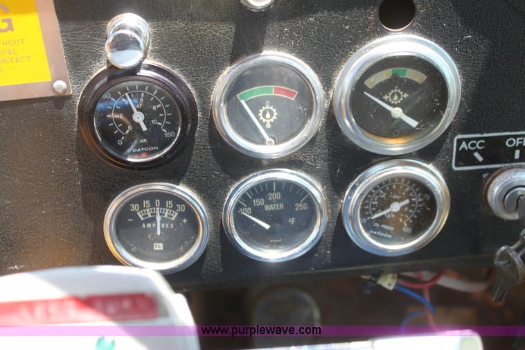 image for item H7477 Fiat-Allis 545B wheel loader