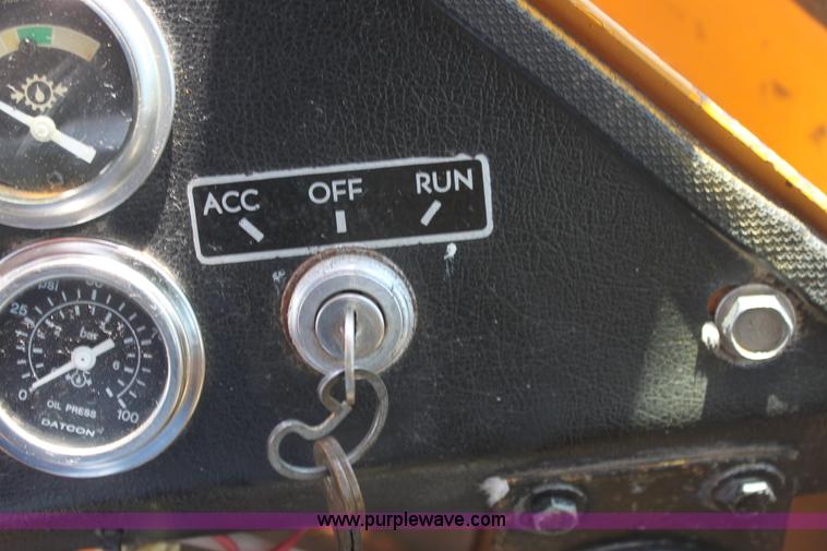 image for item H7477 Fiat-Allis 545B wheel loader