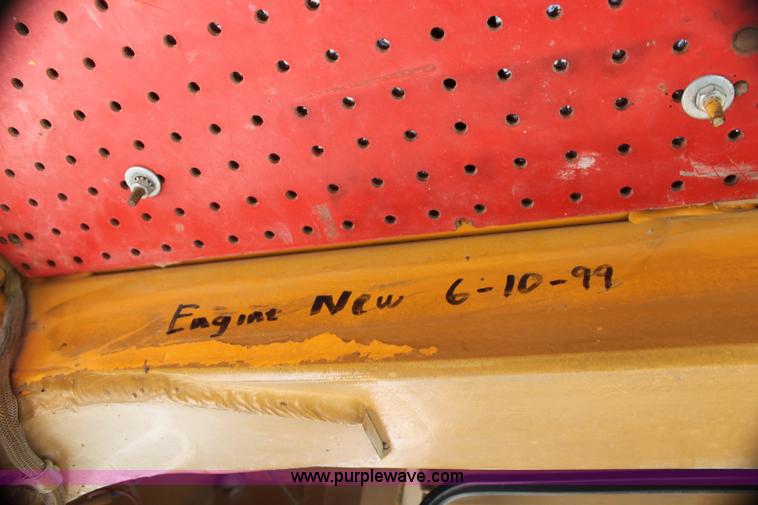 image for item H7477 Fiat-Allis 545B wheel loader