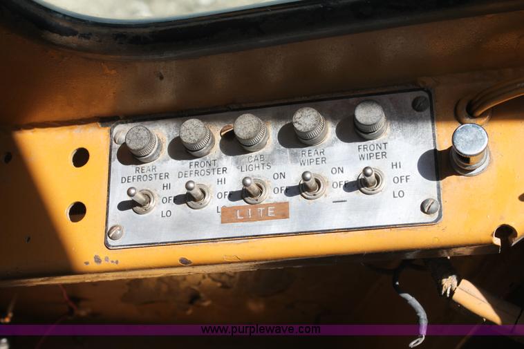 image for item H7477 Fiat-Allis 545B wheel loader