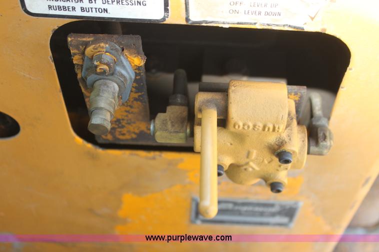 image for item H7477 Fiat-Allis 545B wheel loader