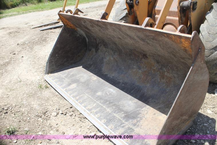 image for item H7477 Fiat-Allis 545B wheel loader