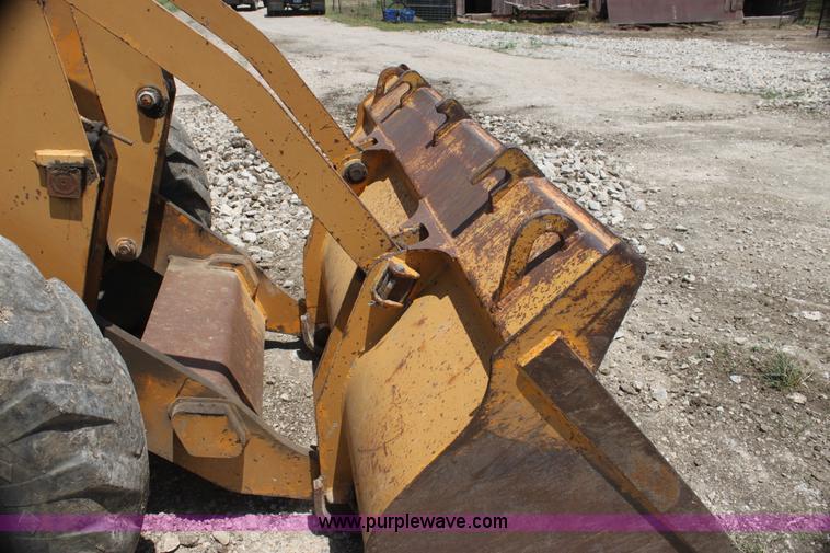 image for item H7477 Fiat-Allis 545B wheel loader