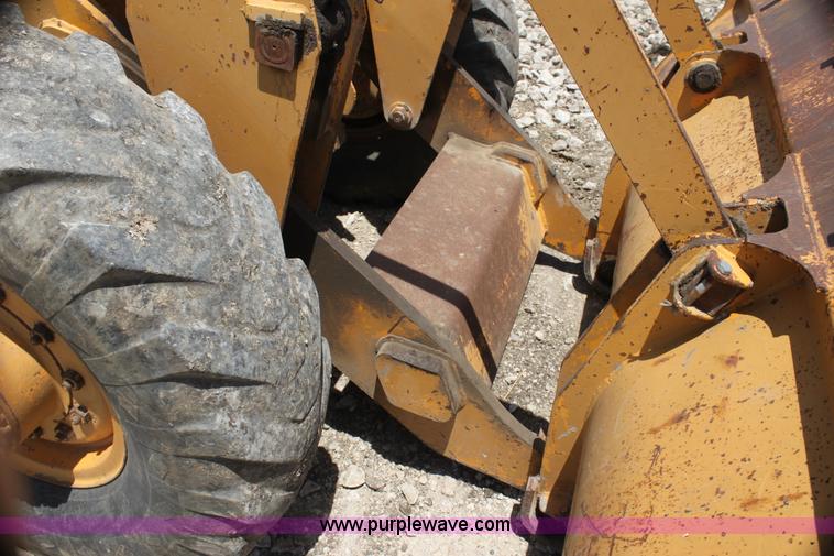 image for item H7477 Fiat-Allis 545B wheel loader