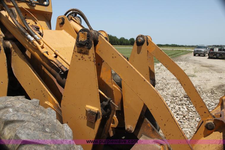 image for item H7477 Fiat-Allis 545B wheel loader