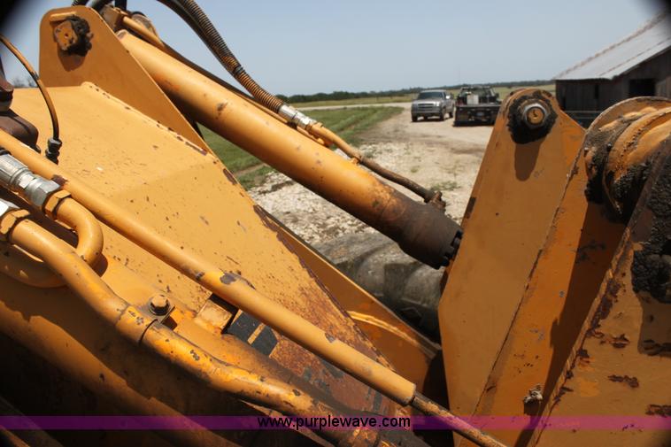 image for item H7477 Fiat-Allis 545B wheel loader