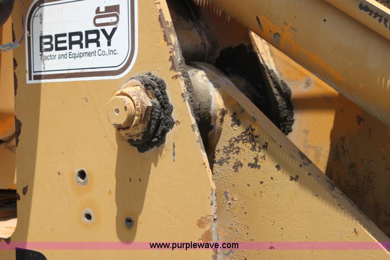 image for item H7477 Fiat-Allis 545B wheel loader