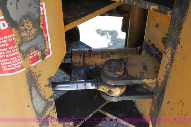 image for item H7477 Fiat-Allis 545B wheel loader