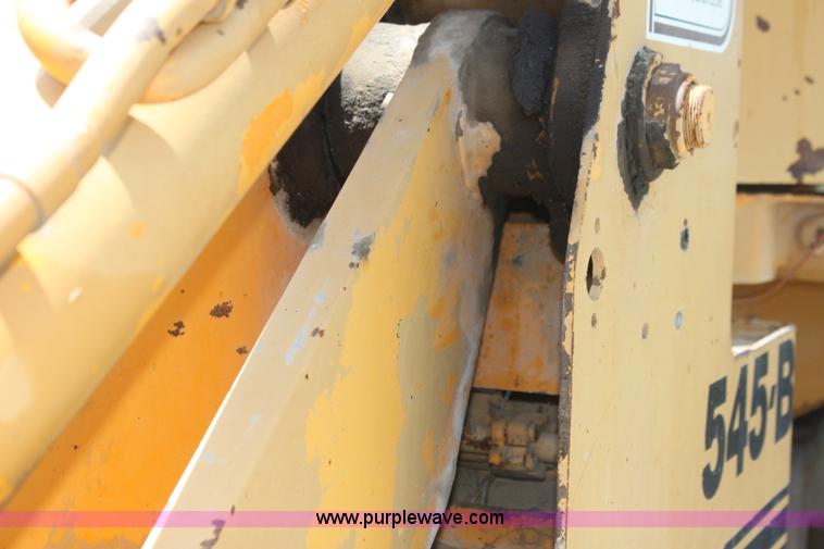 image for item H7477 Fiat-Allis 545B wheel loader