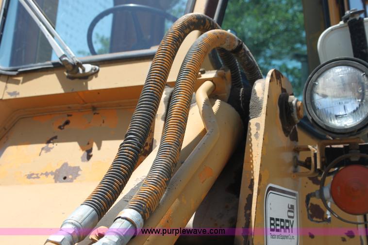 image for item H7477 Fiat-Allis 545B wheel loader