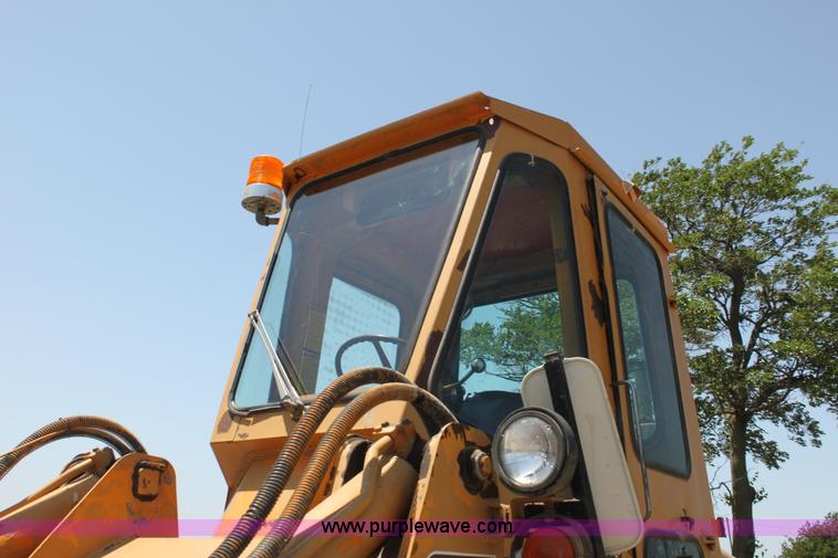 image for item H7477 Fiat-Allis 545B wheel loader