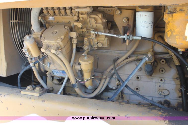 image for item H7477 Fiat-Allis 545B wheel loader