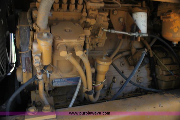 image for item H7477 Fiat-Allis 545B wheel loader