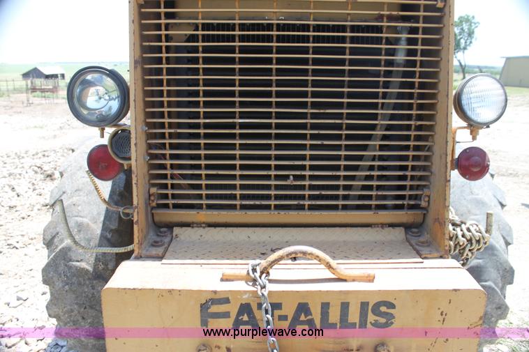 image for item H7477 Fiat-Allis 545B wheel loader