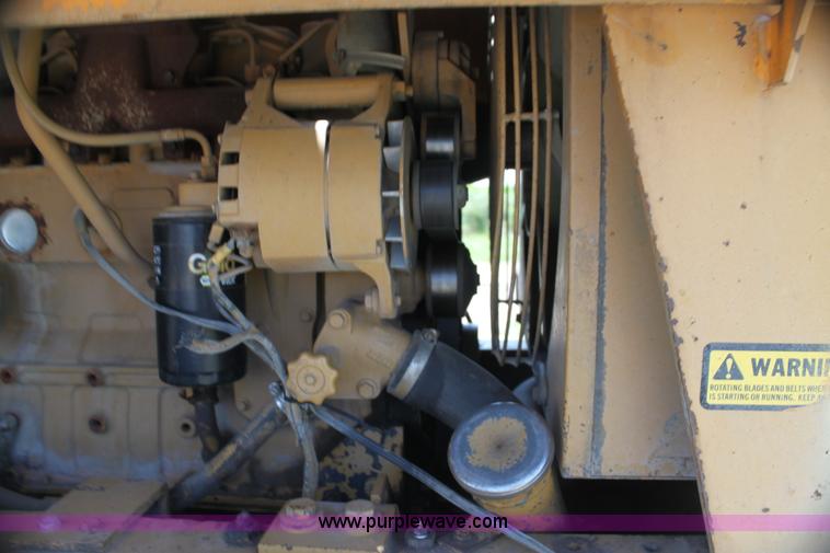 image for item H7477 Fiat-Allis 545B wheel loader