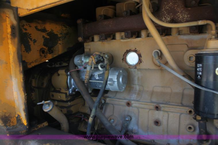 image for item H7477 Fiat-Allis 545B wheel loader