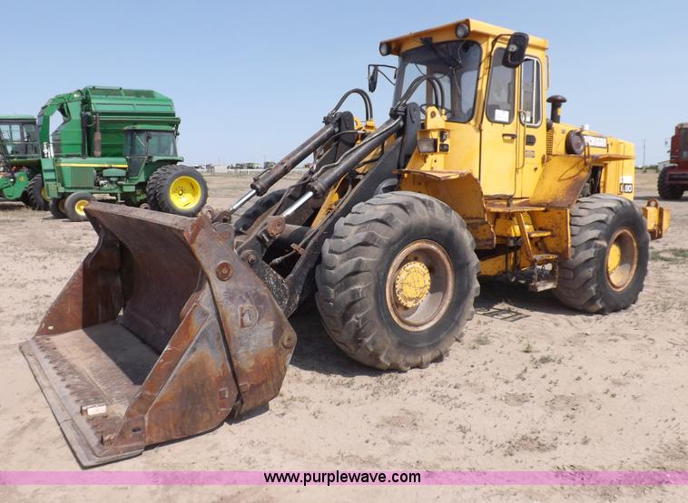 image for item I7747 Michigan L90 wheel loader