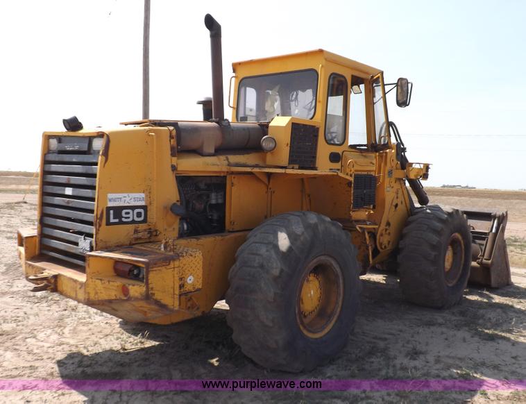 image for item I7747 Michigan L90 wheel loader