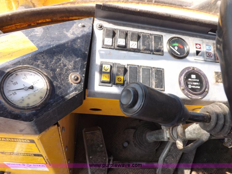 image for item I7747 Michigan L90 wheel loader