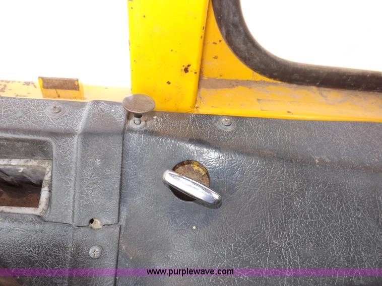 image for item I7747 Michigan L90 wheel loader