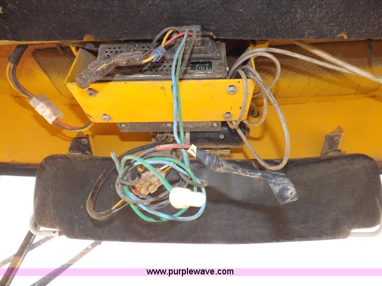 image for item I7747 Michigan L90 wheel loader