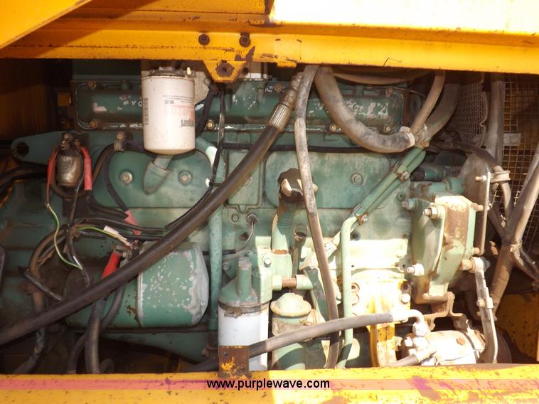 image for item I7747 Michigan L90 wheel loader