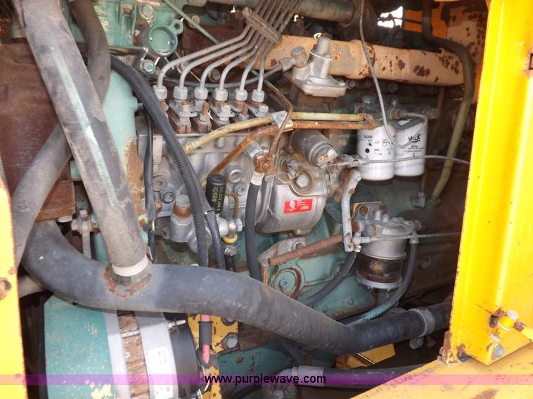 image for item I7747 Michigan L90 wheel loader