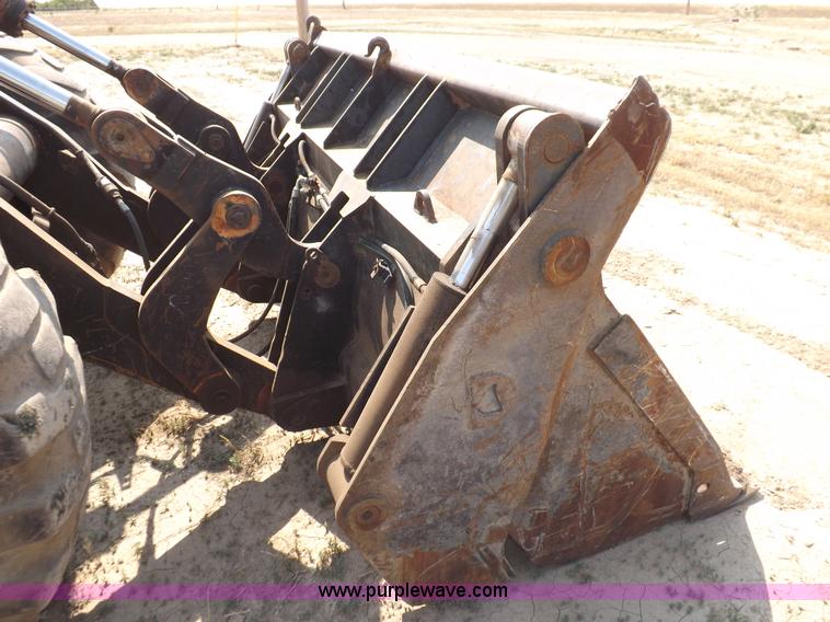 image for item I7747 Michigan L90 wheel loader