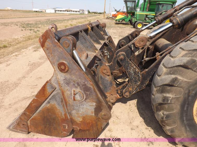 image for item I7747 Michigan L90 wheel loader