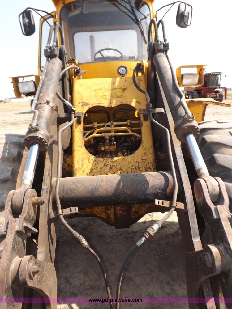 image for item I7747 Michigan L90 wheel loader