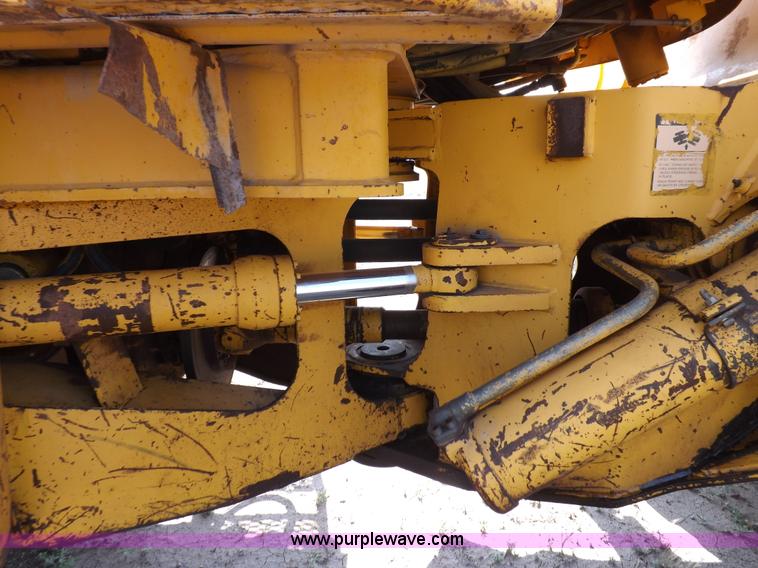 image for item I7747 Michigan L90 wheel loader