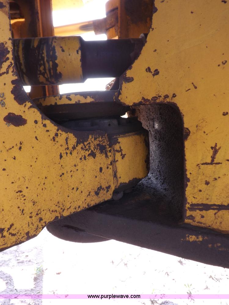 image for item I7747 Michigan L90 wheel loader