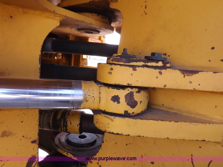 image for item I7747 Michigan L90 wheel loader