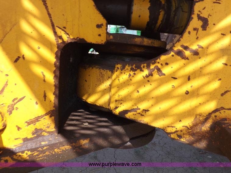 image for item I7747 Michigan L90 wheel loader