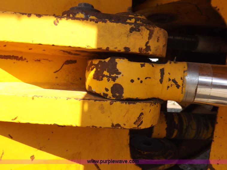 image for item I7747 Michigan L90 wheel loader