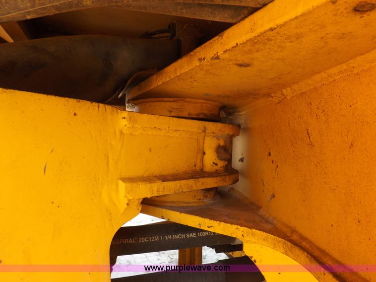 image for item I7747 Michigan L90 wheel loader