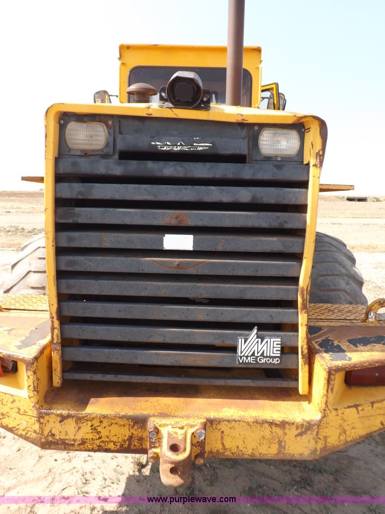 image for item I7747 Michigan L90 wheel loader