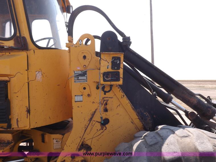 image for item I7747 Michigan L90 wheel loader