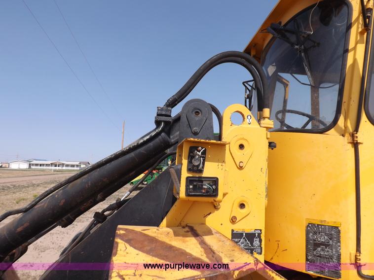 image for item I7747 Michigan L90 wheel loader