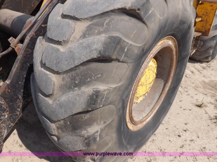 image for item I7747 Michigan L90 wheel loader