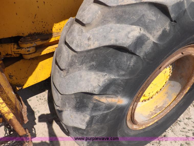 image for item I7747 Michigan L90 wheel loader