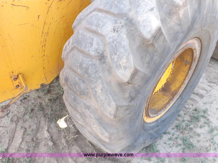 image for item I7747 Michigan L90 wheel loader